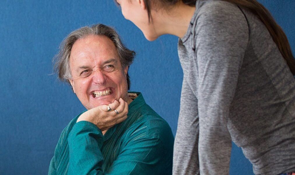 Dr Tom Shannon – From Medicine to the Movies and Back – September 20th 2017