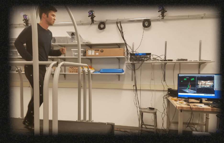 Neurobionics Lab at the University of Michigan