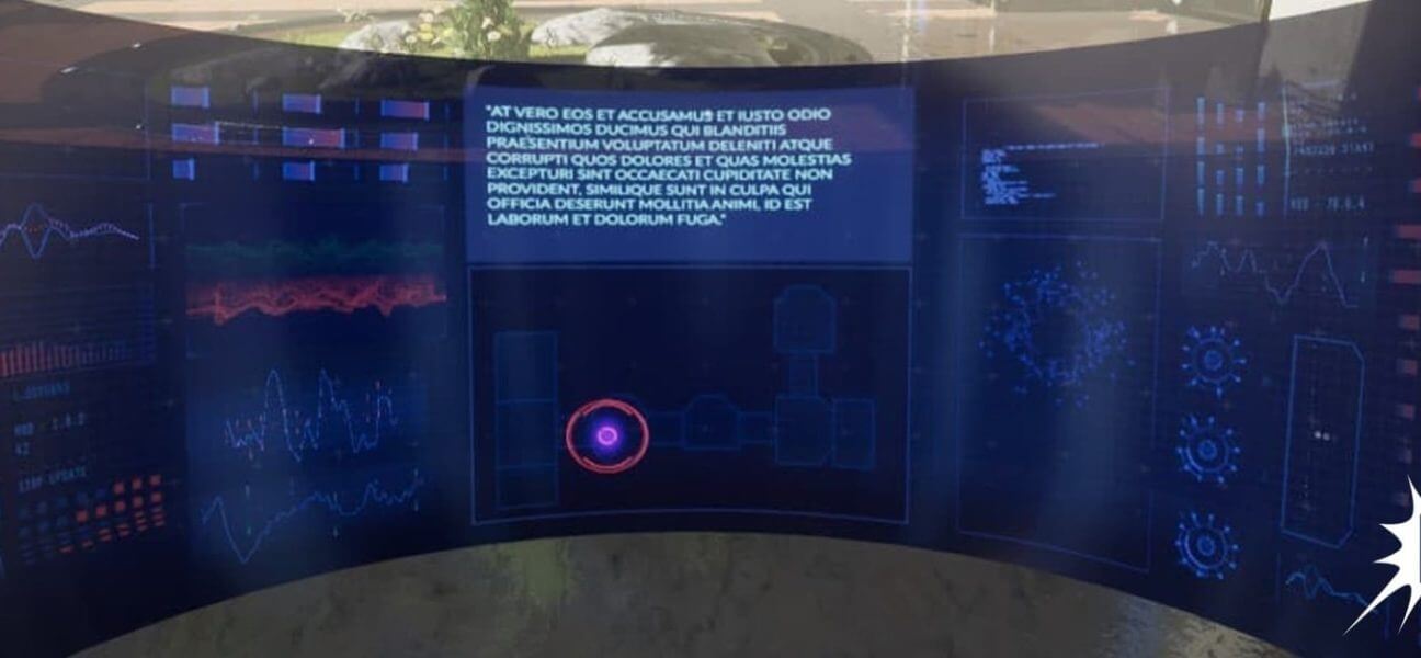 VFX CREATION – VR Demo MIGS17 – CDRIN, PopcornFX and Vicon in Partnership