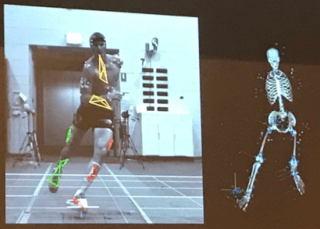 Vicon and IMeasureU at WCB 2018