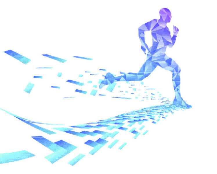 Vicon and IMeasureU at WCB 2018