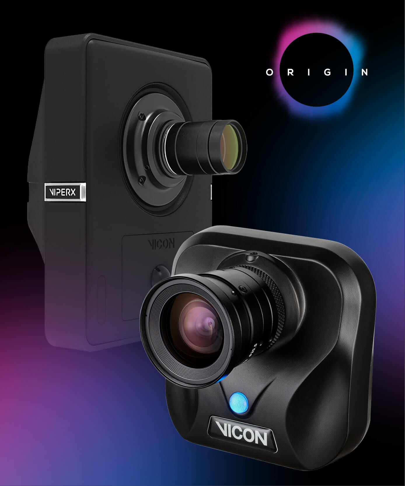 Viper and ViperX cameras
