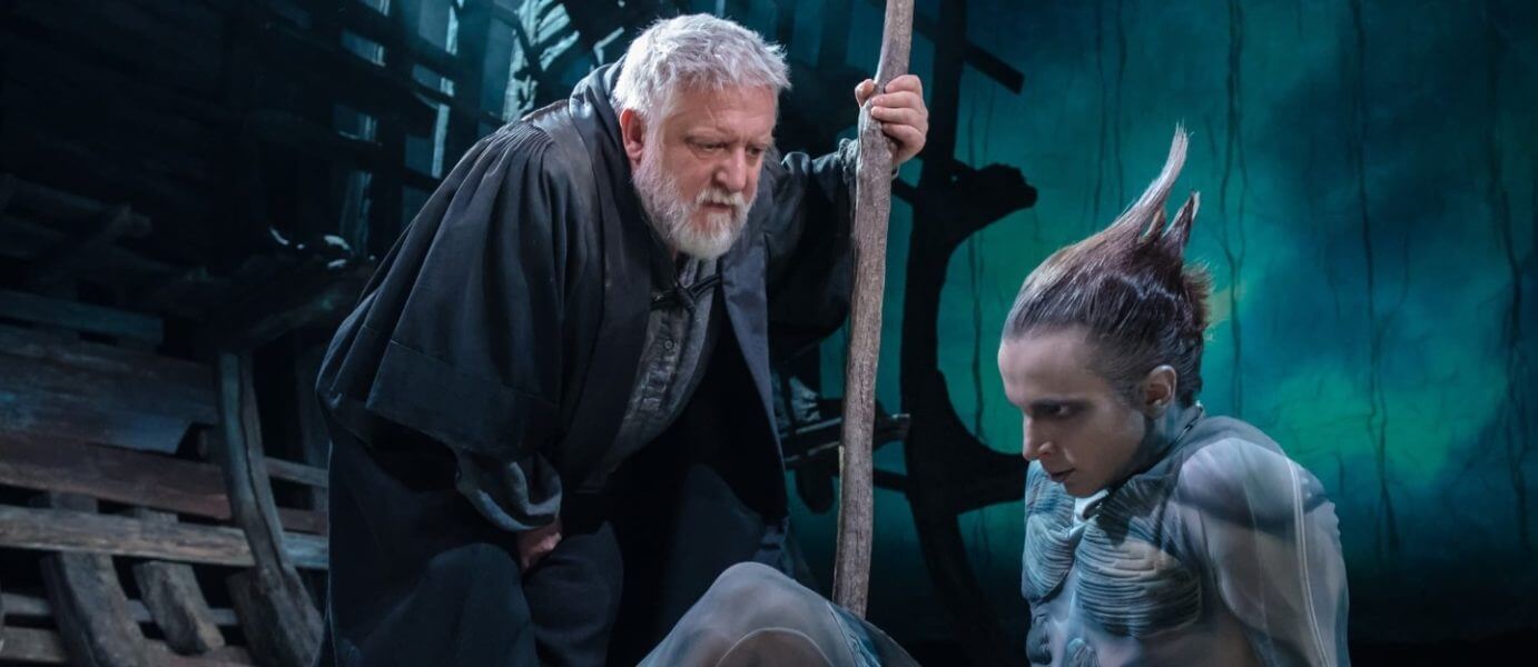Vicon helps the Royal Shakespeare Company bring The Tempest to life