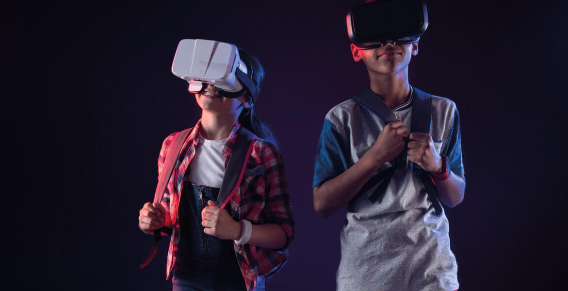 Children Help to Redefine the Meaning of ‘Self’ in a Virtual Future