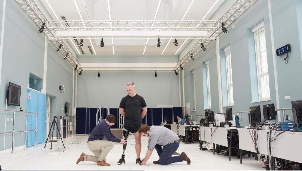 Motion capture — the technology transforming patient recovery and rehabilitation