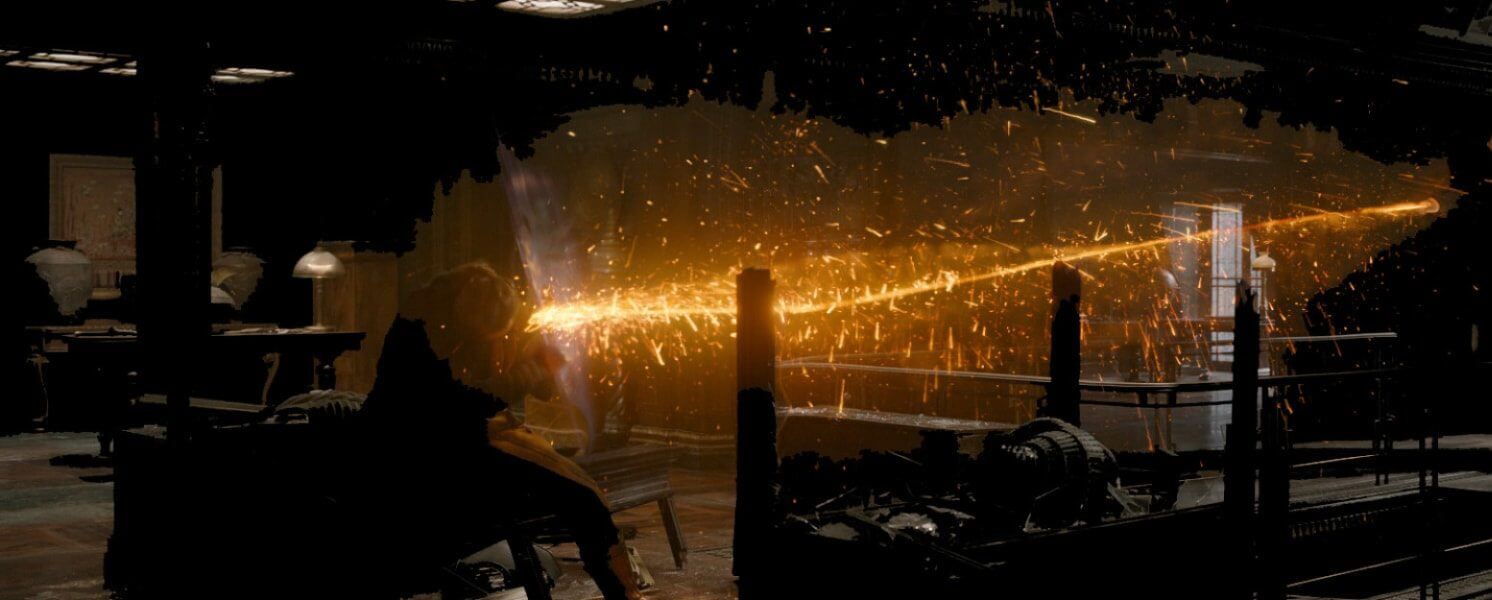 Vicon Motion Capture Technology Gives Doctor Strange The Magic Touch