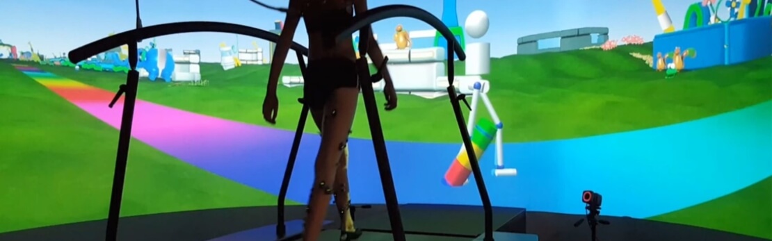 The gait-lab of the future