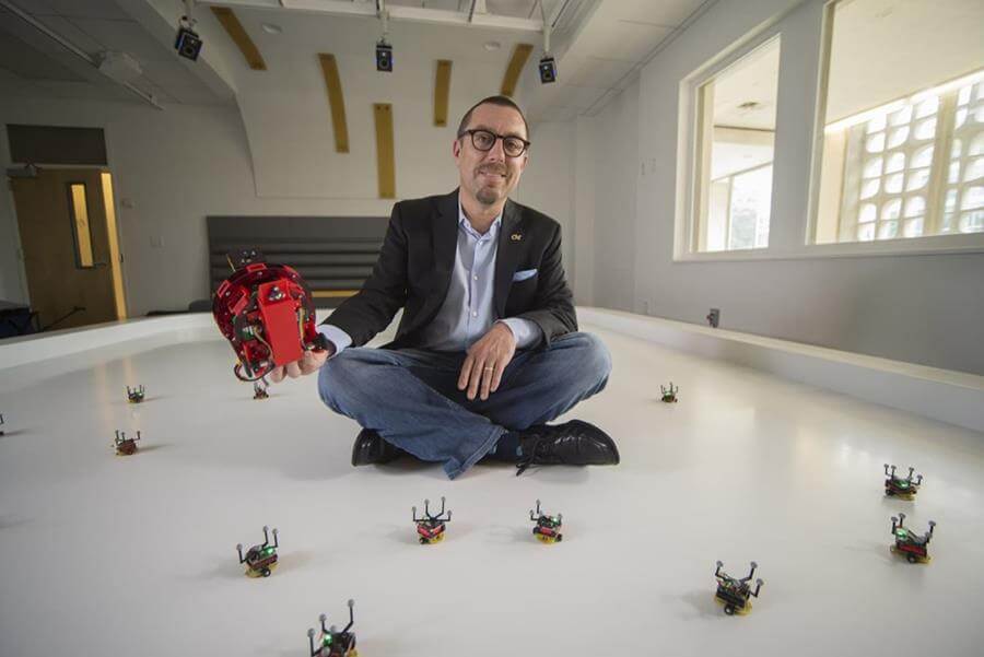 October 2018 Vicon Customer Newsletter