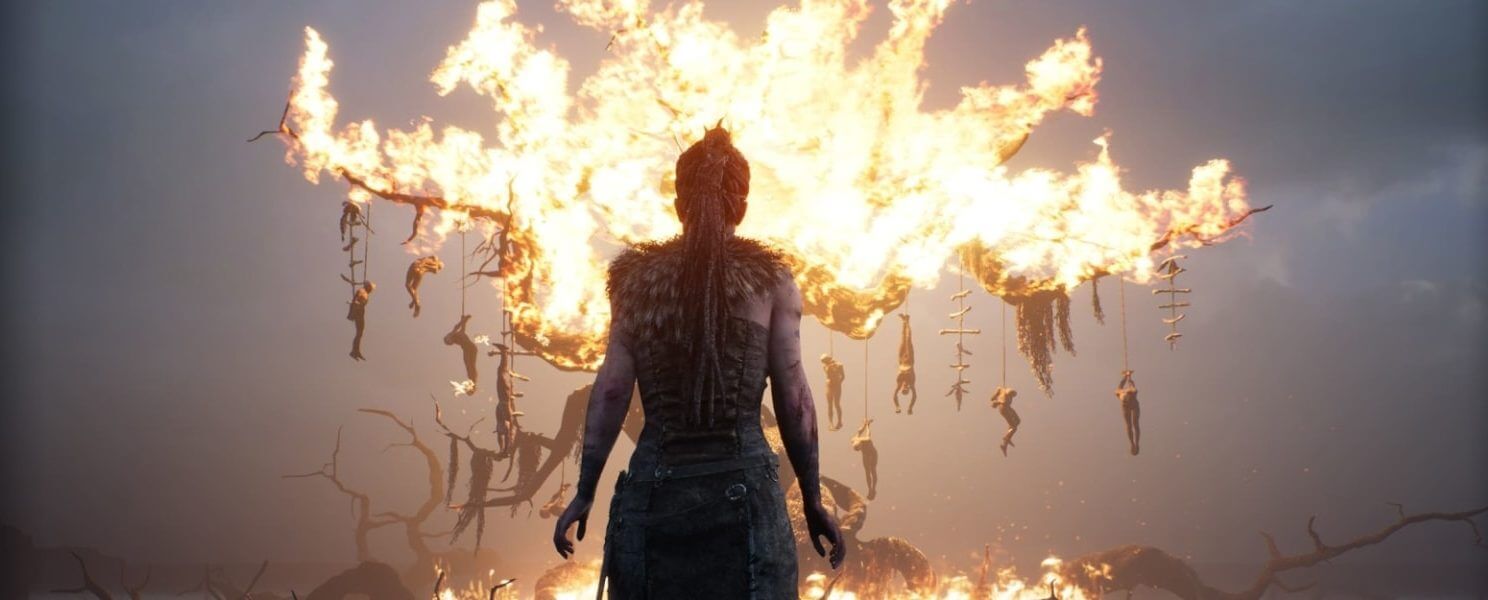 Hellblade: Senua's Sacrifice, Software