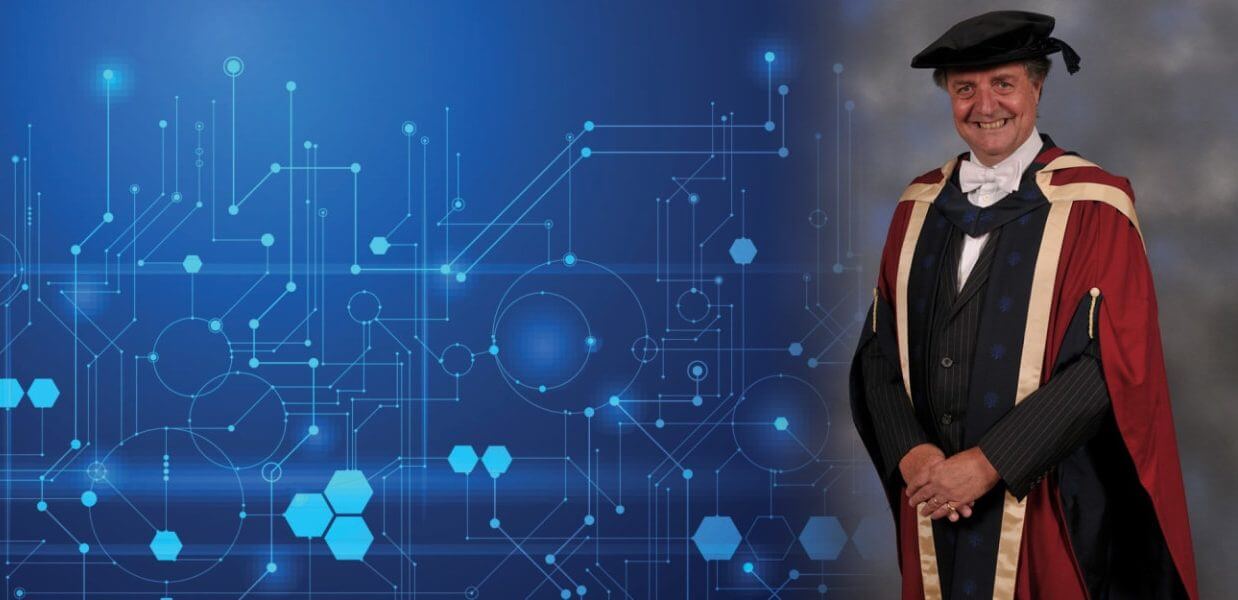 Hon D Tech Speech 19th June 2017 – Dr Tom Shannon