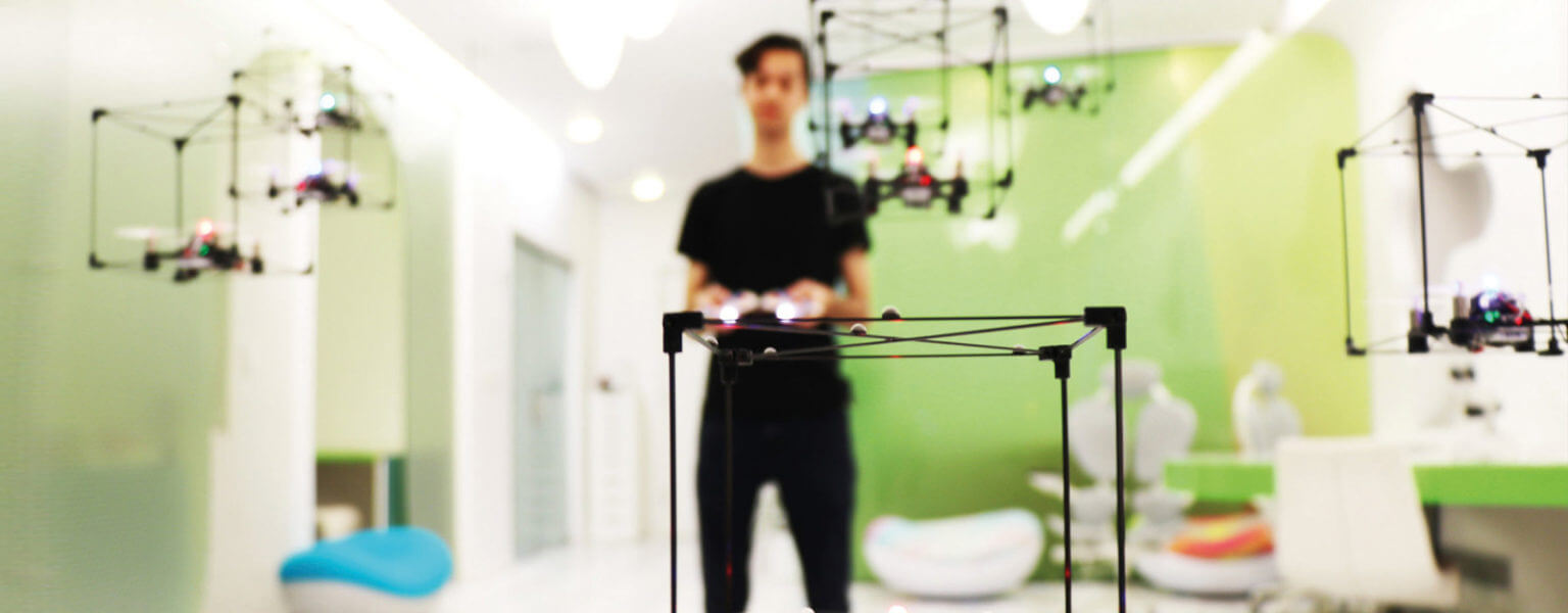 Human Media Lab Takes Lego to the Next Level