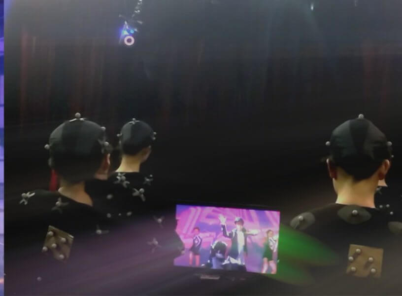 Vicon’s Creative Performance in Happy Camp – A Program of Hunan Satellite TV Station