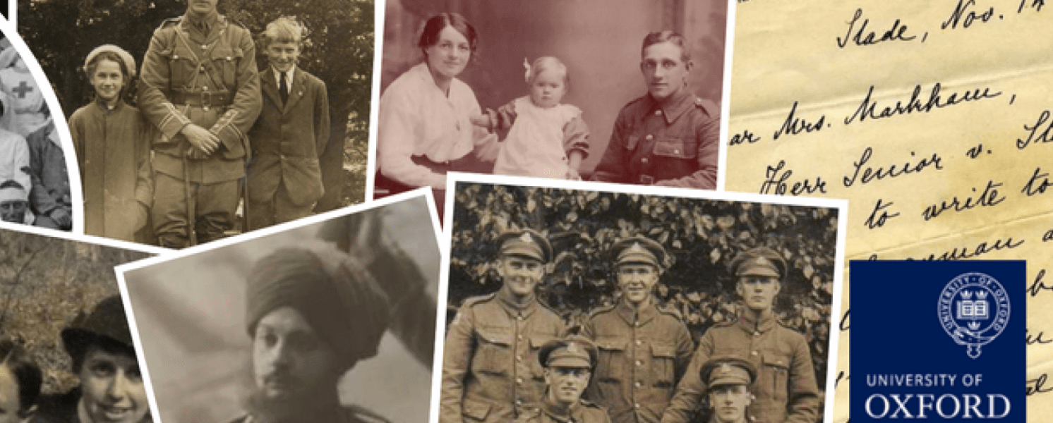 “Lest We Forget”