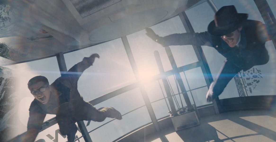 Manners Maketh Mocap: Vicon captures scenes for Kingsman: The Golden Circle