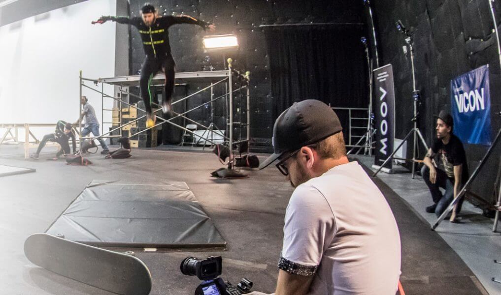 MOOV selects Vicon to bring high-quality 3D animation to Quebec City’s first motion capture studio