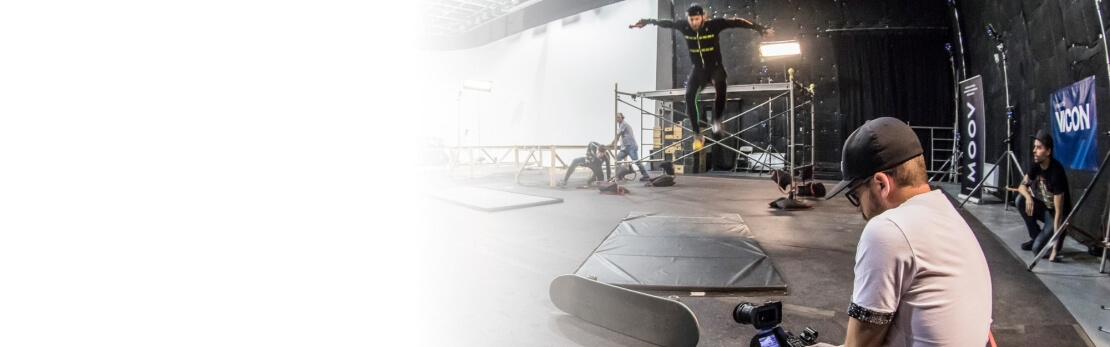 MOOV selects Vicon to bring high-quality 3D animation to Quebec City’s first motion capture studio