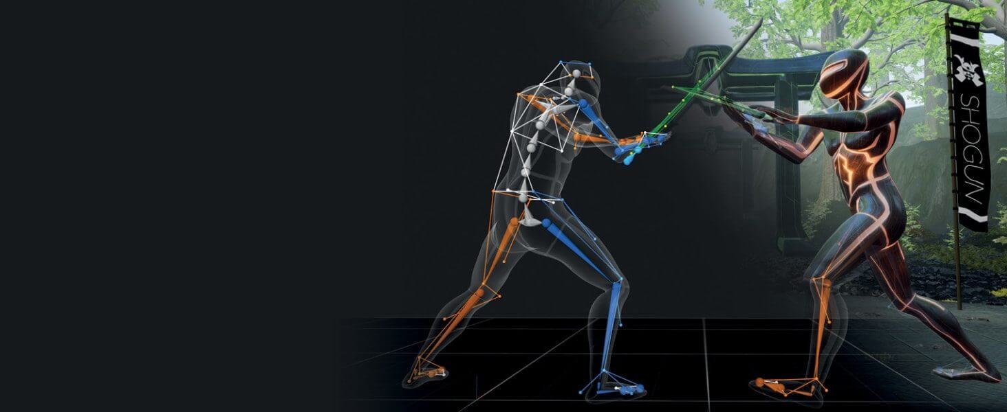 Vicon launches new motion capture software Shōgun at FMX 2017