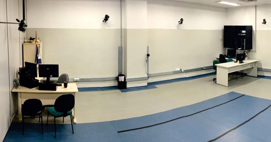 Expanding Possibilities: Vicon Brings New Options to Brazil’s Nove de Julho University