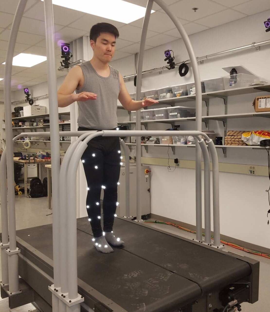 Neurobionics Lab at the University of Michigan