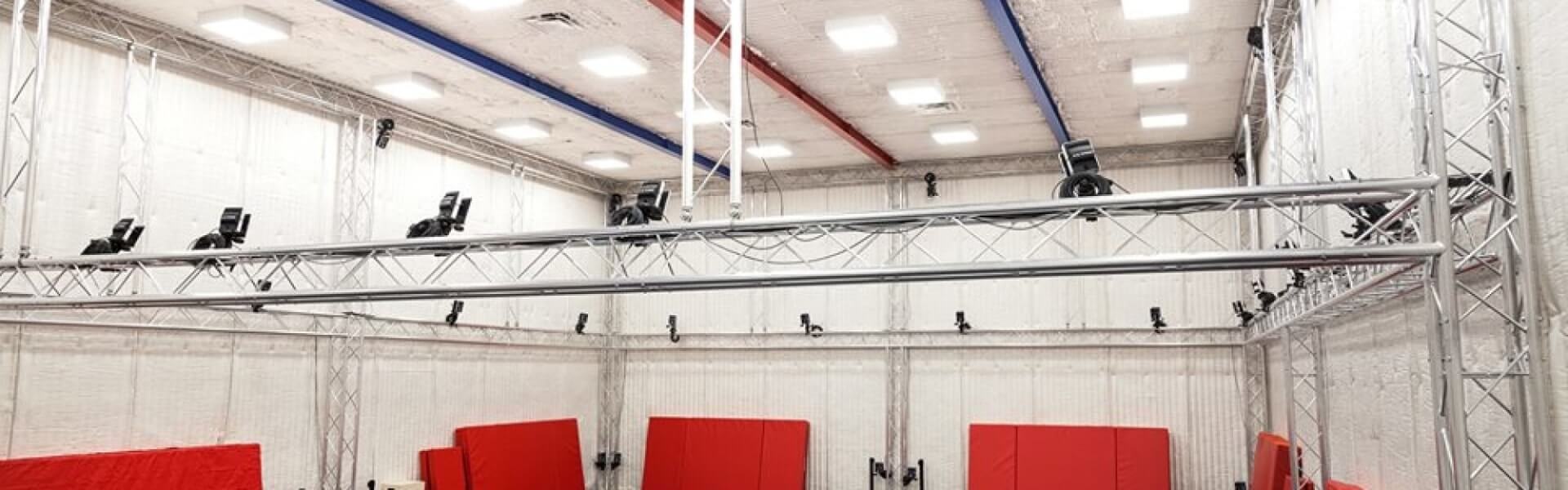 Vancouver’s largest motion capture studio