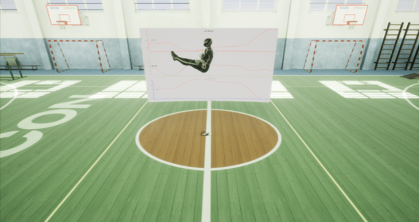 Vicon and IMeasureU at WCB 2018