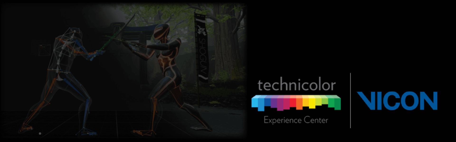 Vicon & Technicolor Experience Center Webcast