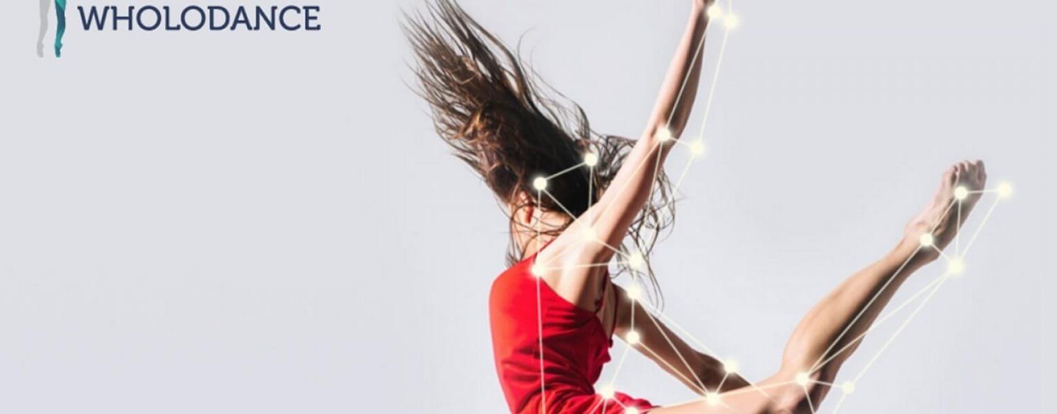 Vicon helps the Wholodance project capture the essence of dance