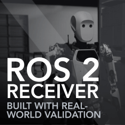 ROS 2 Receiver
