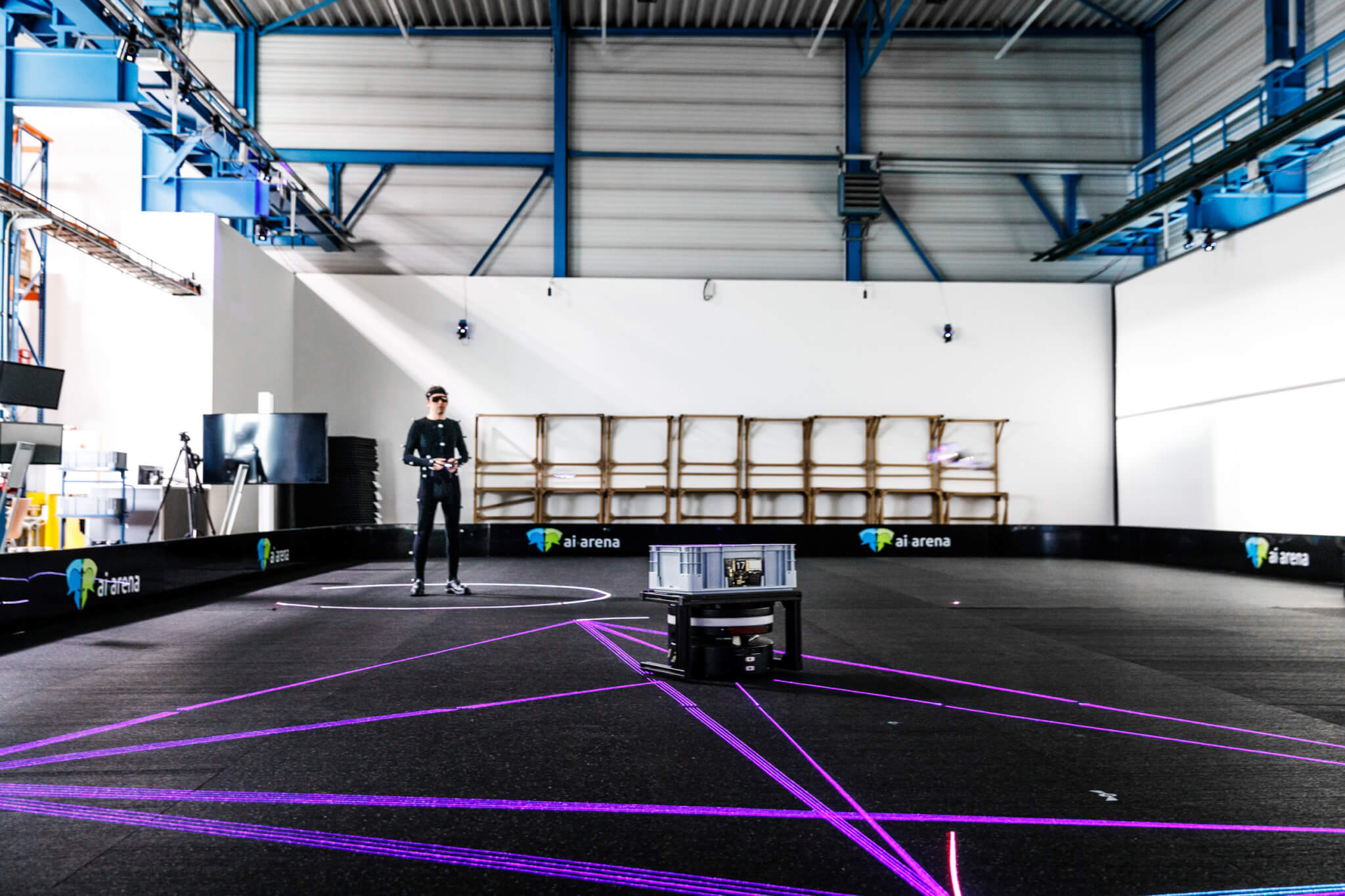 TU Dortmund: Helping robots and humans work hand-in-hand