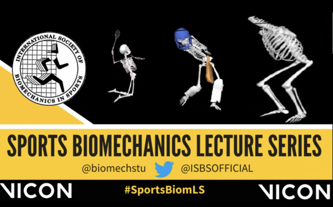 ISBS Sports Biomechanics Lecture