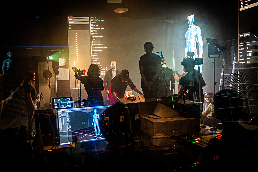 Motion Capture’s Newest Frontier at Flinders University