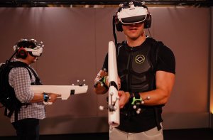 Vicon strengthens partnership with Sandbox VR