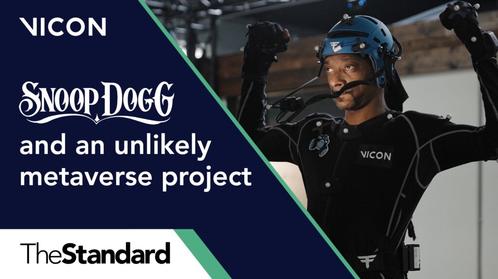 Motion Capture for VFX and Entertainment | Vicon