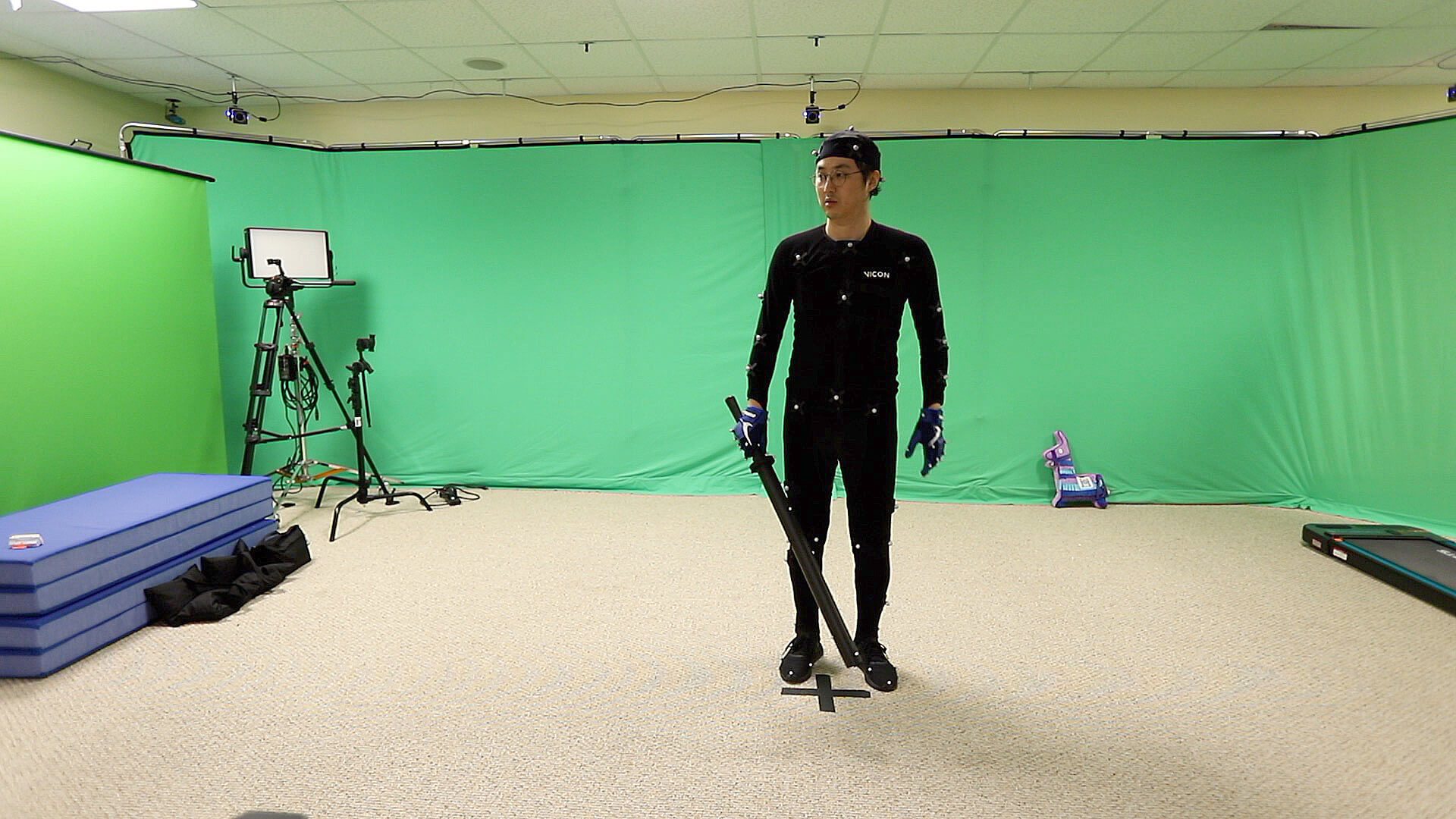 Open Source Vicon Toolkit For Motion Capture And Gait Analysis – NCLBG