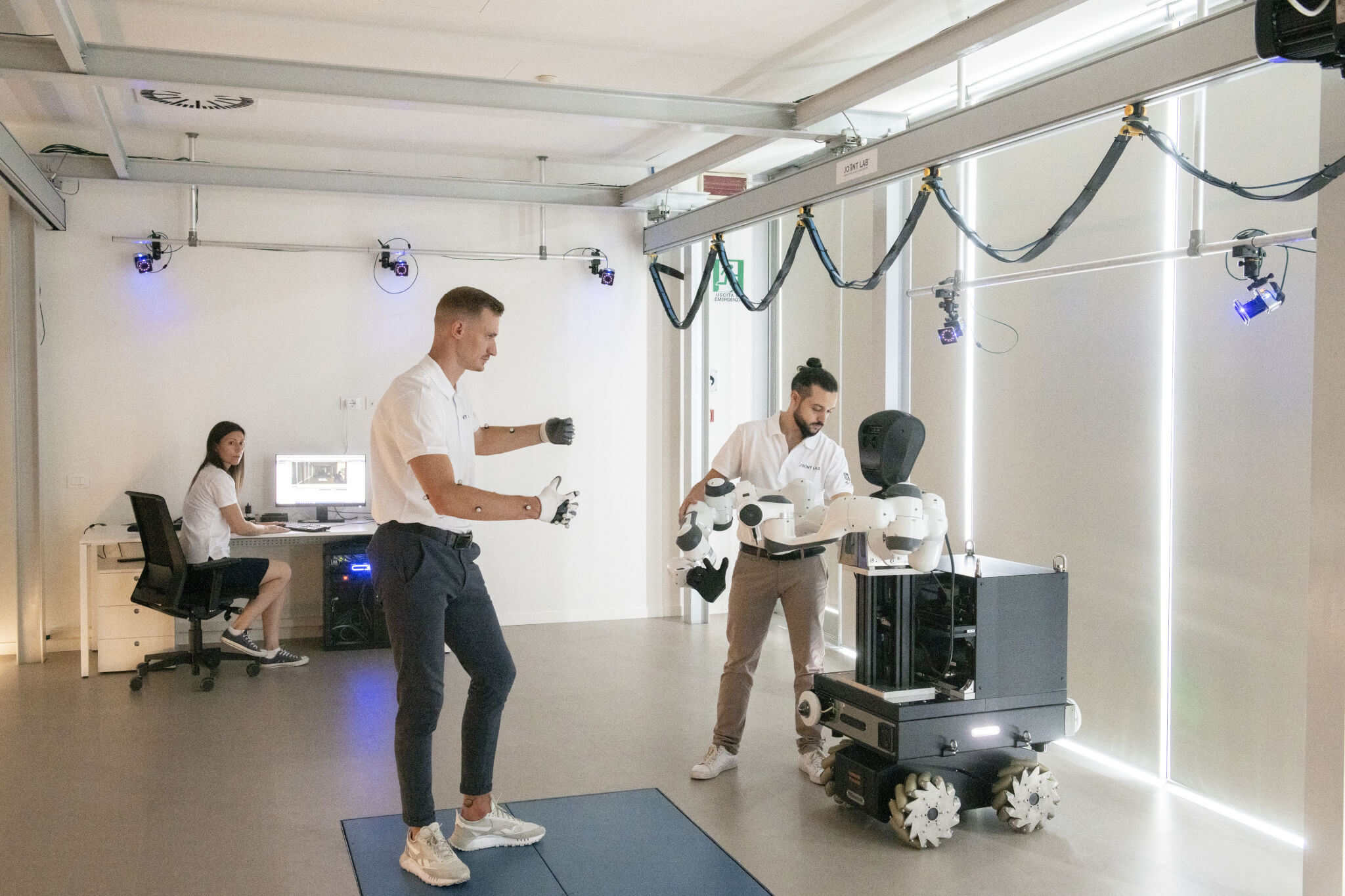 Building a Better Prosthetic Foot