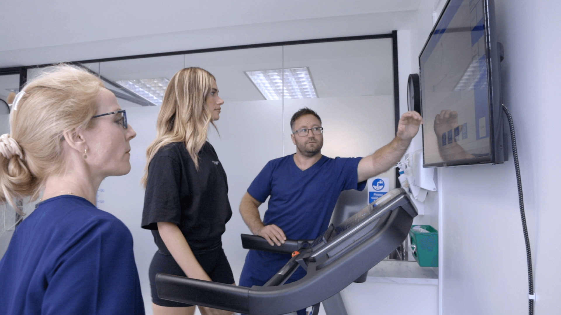 Vicon and Run3D bring motion capture to high street physiotherapists