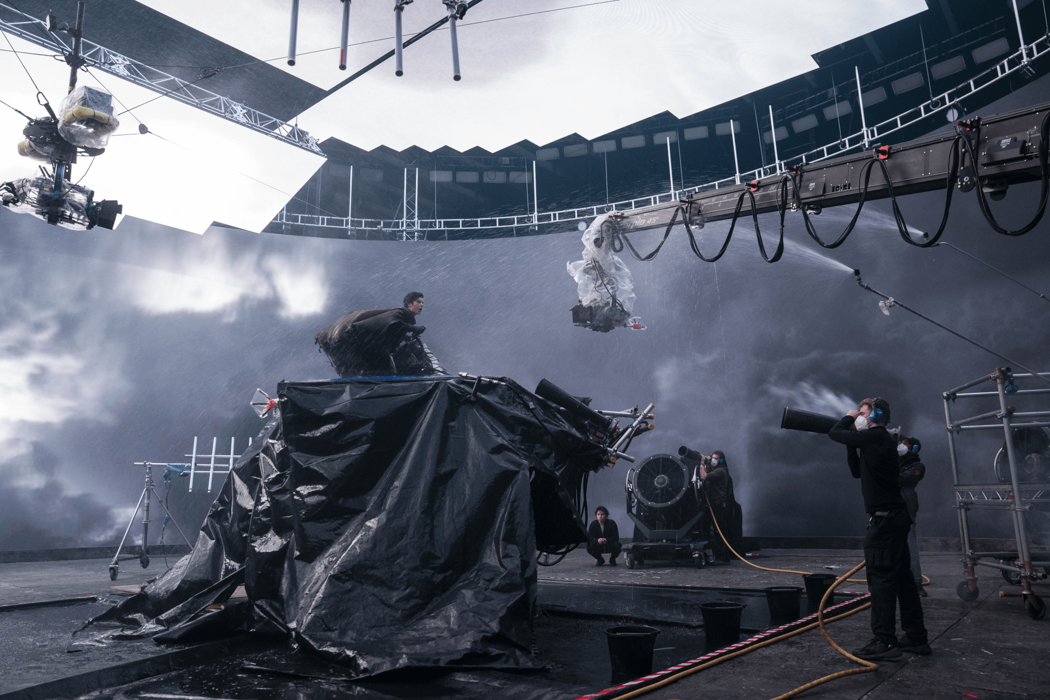 Lux Machina Consulting on Barbie and House of the Dragon