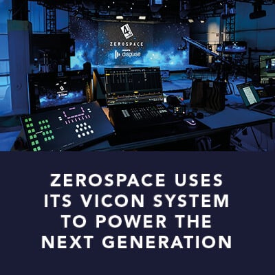 POWERING THE NEXT GENERATION – ZEROSPACE