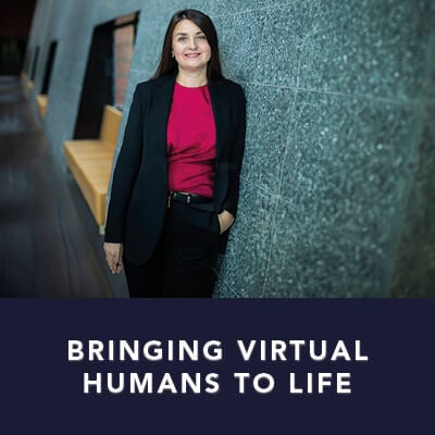 Bringing virtual humans to life – UULAB