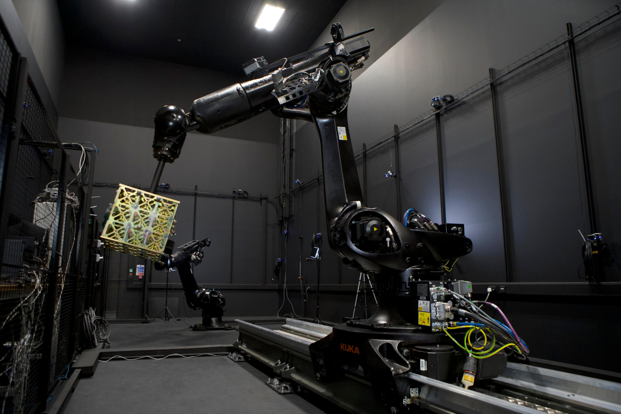 Catapult – Motion Capture; the final frontier