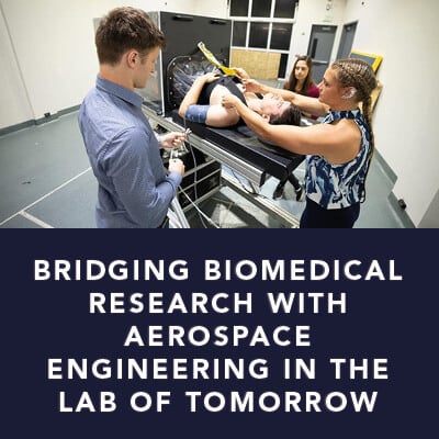 Combining Biomechanics with Engineering  – Embry Riddle