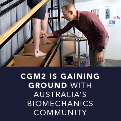 CGM2 is gaining ground – Monash Health Kington Centre