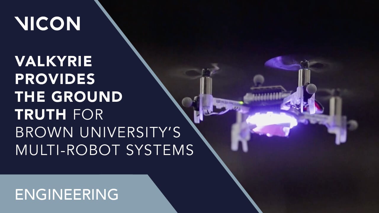 Brown University: Valkyrie Case Study