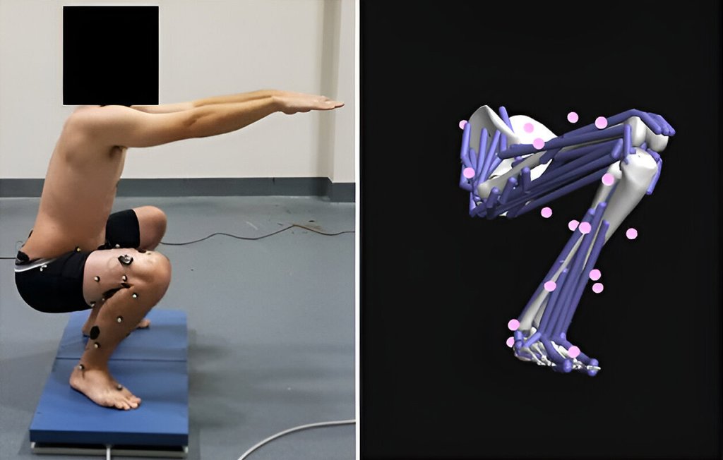 How Motion Capture Is Used in Biomechanics