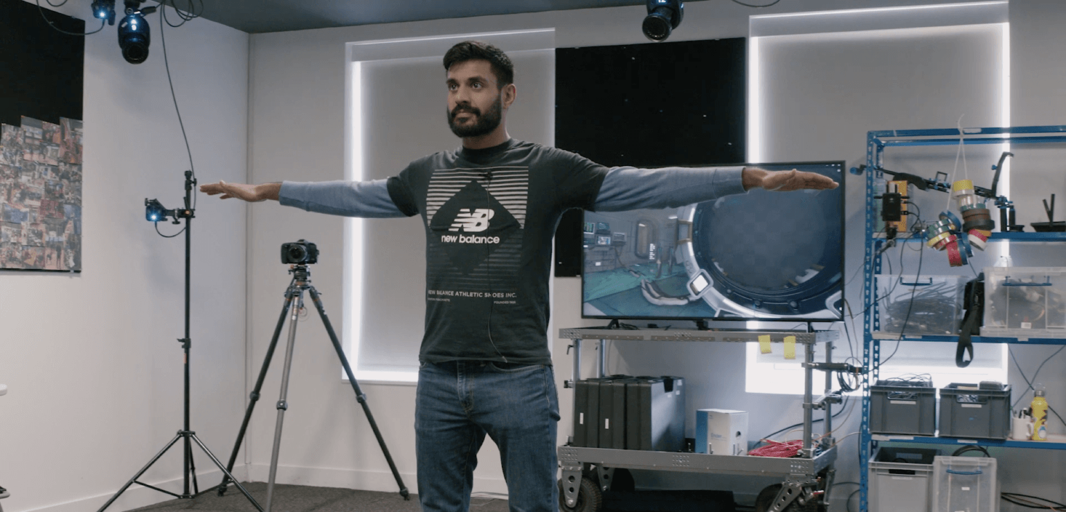 Vicon Launches Markerless Motion Capture at GDC