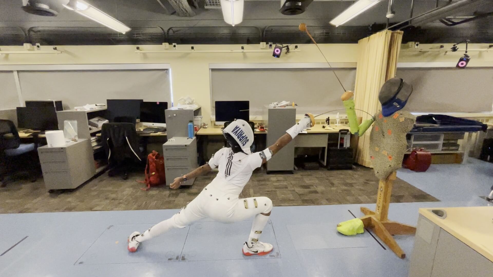 UNDERSTANDING FENCING INJURIES