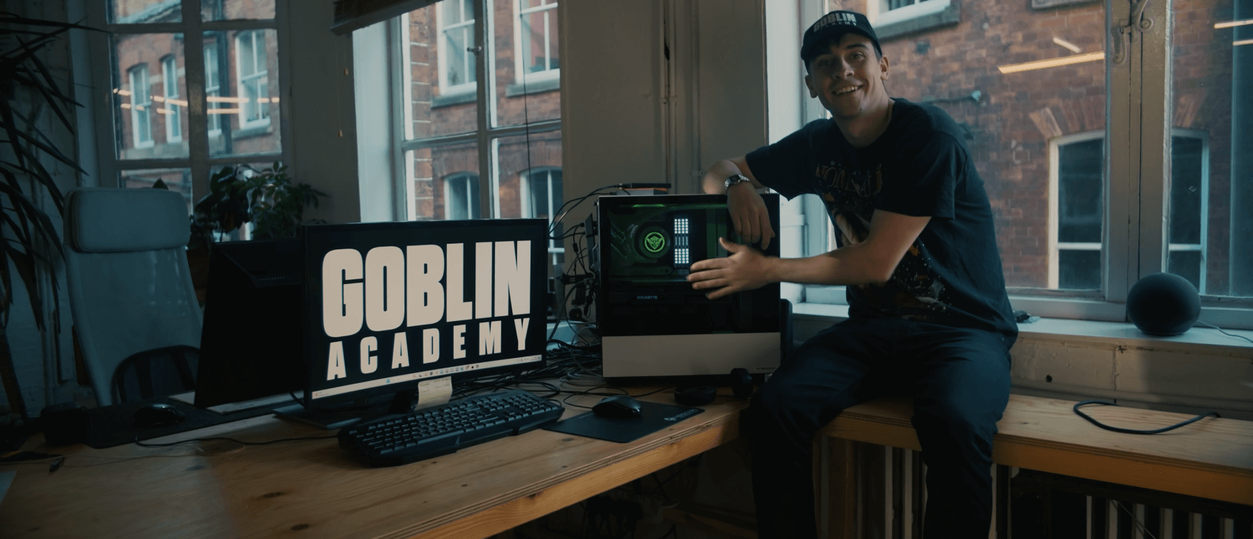 Goblin Academy