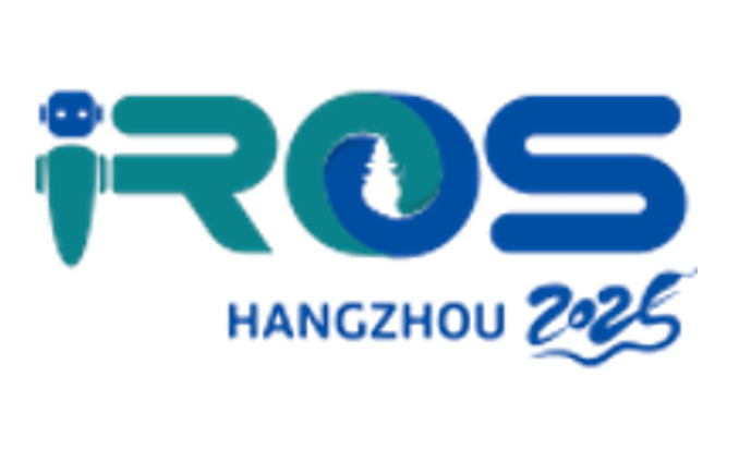 IROS 2025 Logo