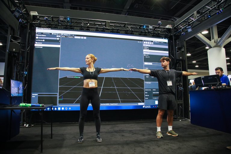 Vicon Valkyrie | Advanced Motion Capture Cameras