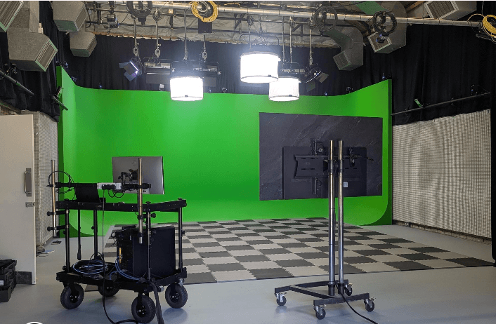 Vicon Powers First-of-its-Kind Motion Capture and Virtual Production Facility at Arts University Bournemouth